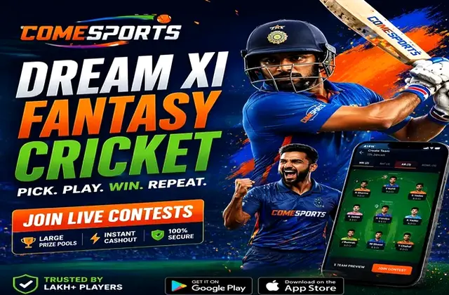 ProPlayindiagame (ProPlay india game) fantasy cricket & matchday visual 1